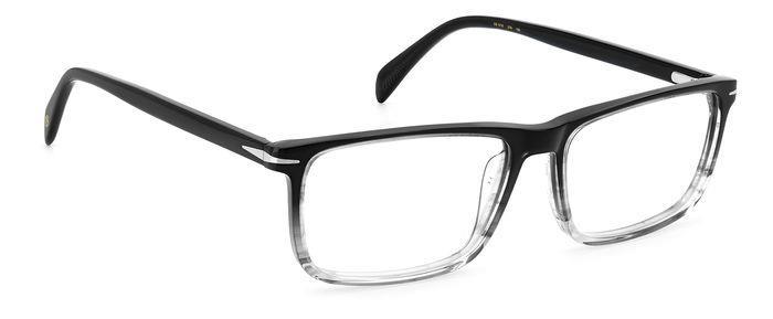 David Beckham Eyeglasses DB1019 37N
