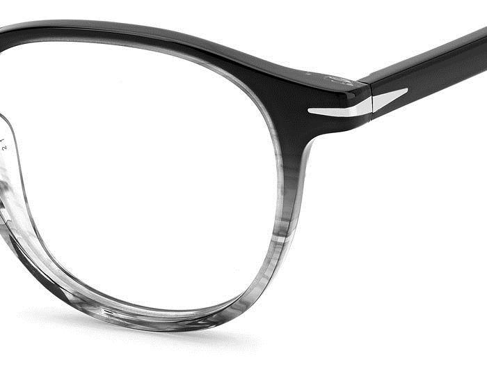 David Beckham Eyeglasses DB1018 37N