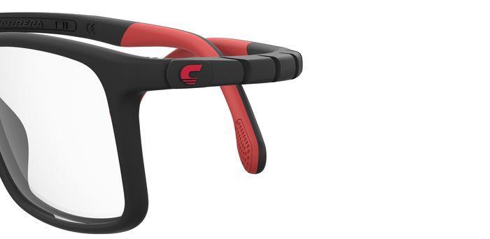 Carrera Matte Black Eyeglasses CAHYPERFIT 14 003