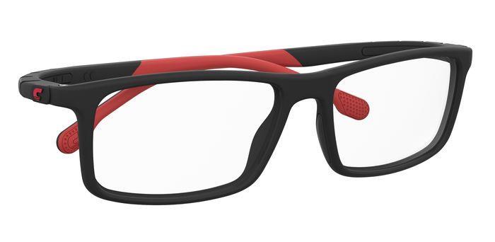 Carrera Matte Black Eyeglasses CAHYPERFIT 14 003