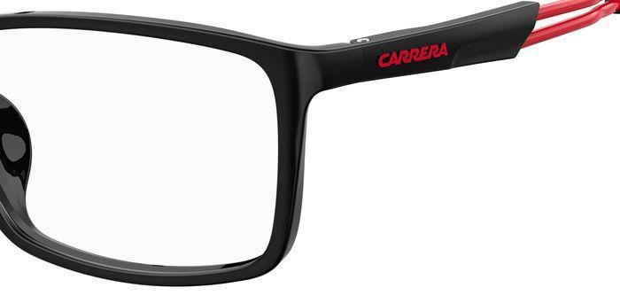 Carrera Black Eyeglasses CA4412/F 807