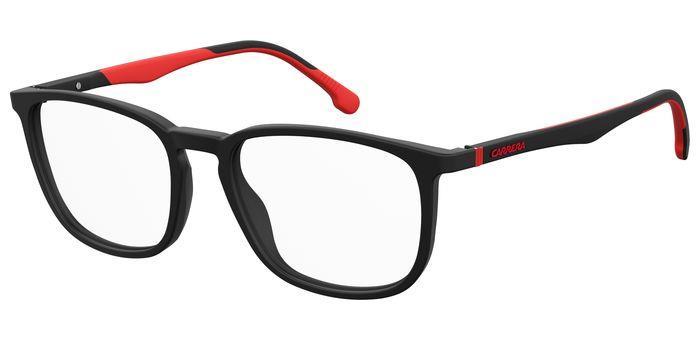 Carrera Matte Black Eyeglasses CA8844 003