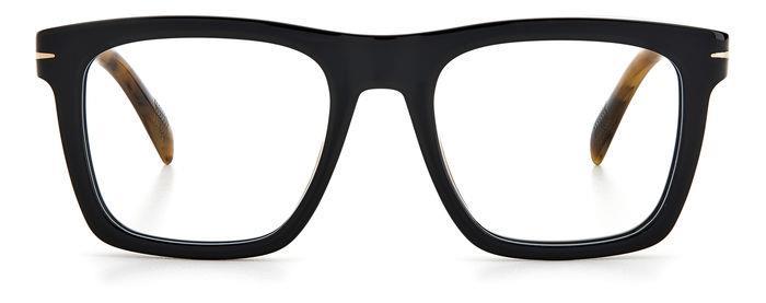 David Beckham Eyeglasses DB7020 37N