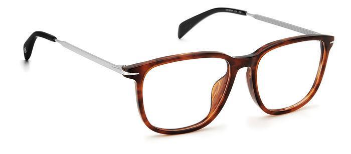 David Beckham Eyeglasses DB7074/F EX4
