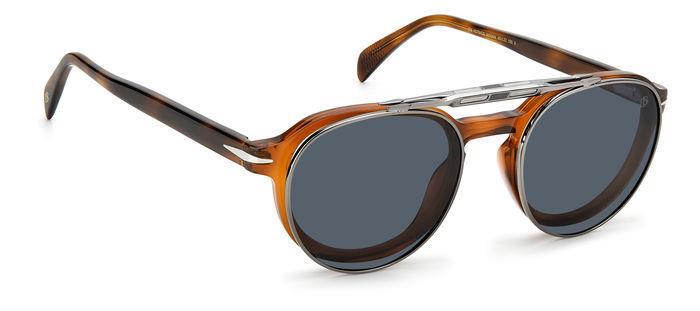 David Beckham Eyeglasses DB1075/CS WR9