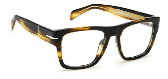 David Beckham Eyeglasses DB7020/BOLD KVI