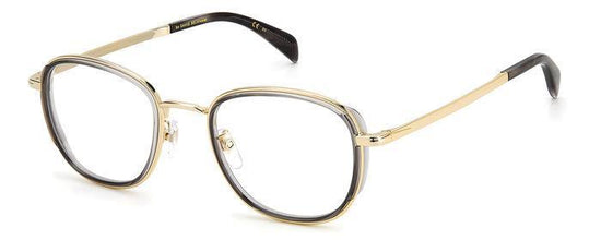 David Beckham Eyeglasses DB7075/G 2F7