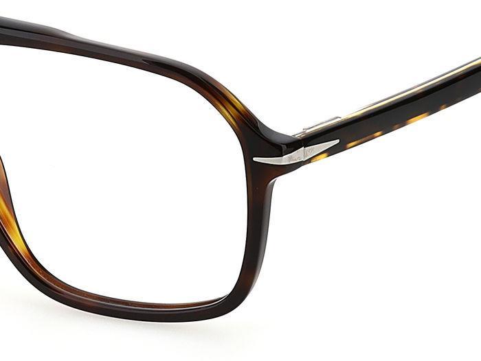David Beckham Eyeglasses DB7018 086