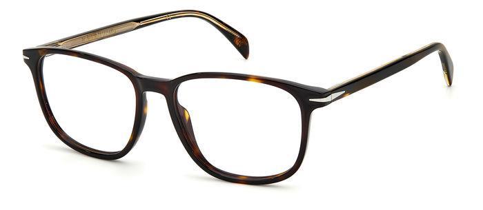 David Beckham Eyeglasses DB1017 086