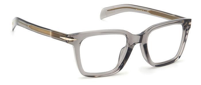 David Beckham Eyeglasses DB7071/F KB7