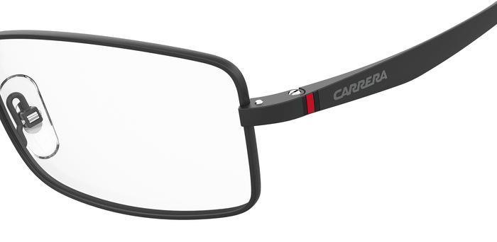 Carrera Matte Black Eyeglasses CA8855 003