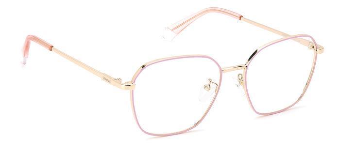 Polaroid Eyeglasses PLDD437/G S45