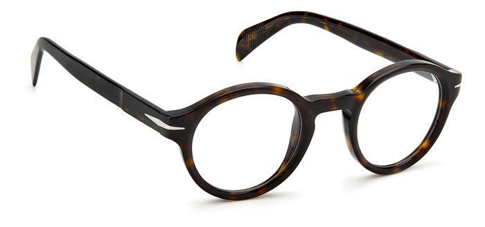 David Beckham Eyeglasses DB7051 086