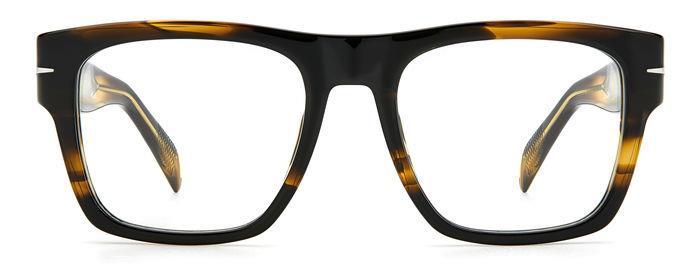 David Beckham Eyeglasses DB7020/BOLD KVI