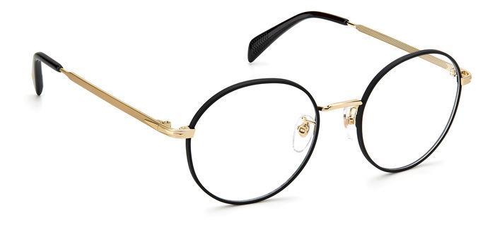 David Beckham Eyeglasses DB1058/F RHL