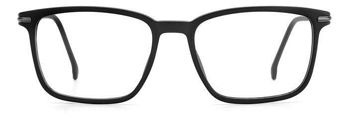 Carrera Matte Black Eyeglasses CA283 003