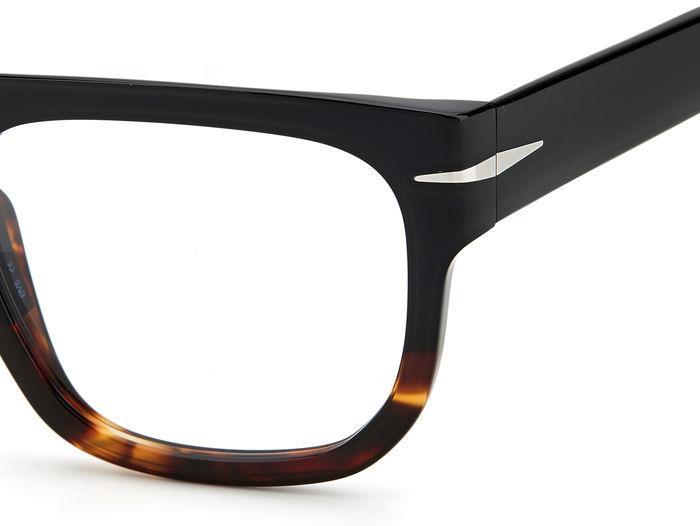 David Beckham Eyeglasses DB7052 37N