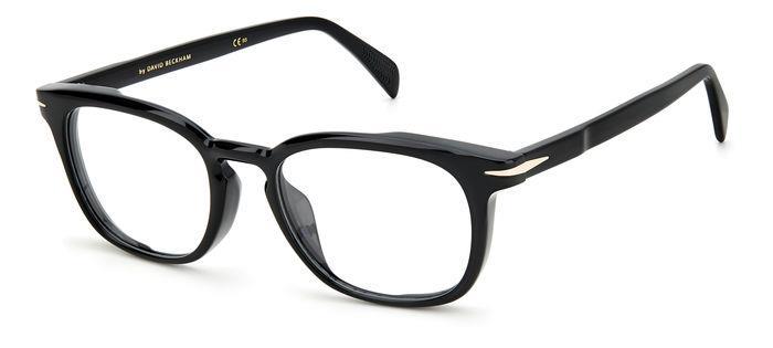 David Beckham Eyeglasses DB7089/F 807