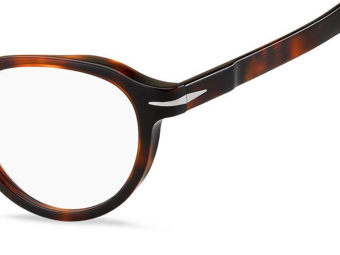 David Beckham Eyeglasses DB7021 0UC