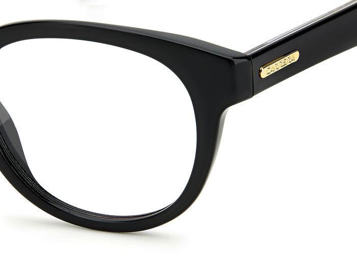 Carrera Black Eyeglasses CA250 807