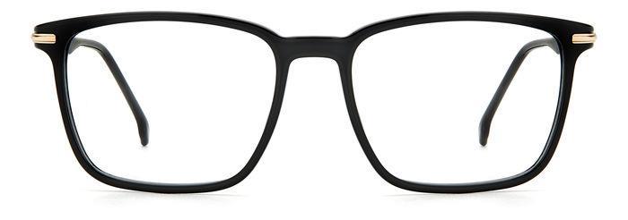 Carrera Black Gold Eyeglasses CA283 2M2