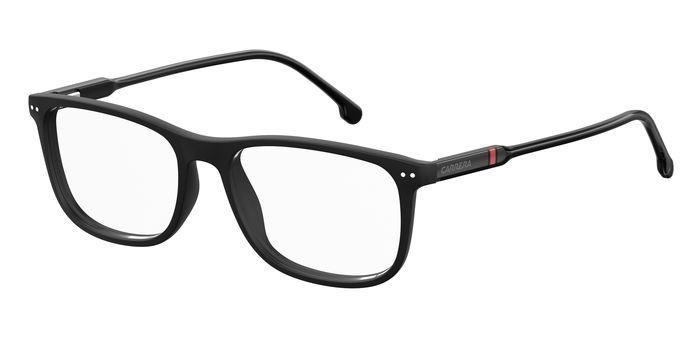 Carrera Matte Black Eyeglasses CA202/N 003