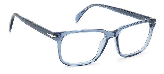 David Beckham Eyeglasses DB1022 PJP