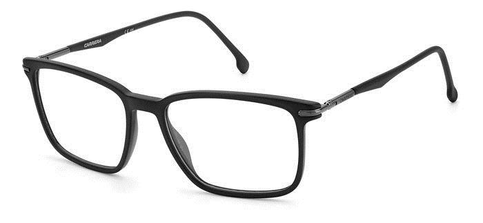 Carrera Matte Black Eyeglasses CA283 003