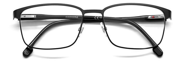 Carrera Matte Black Eyeglasses CA262 003