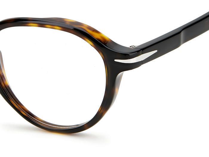 David Beckham Eyeglasses DB7086 086