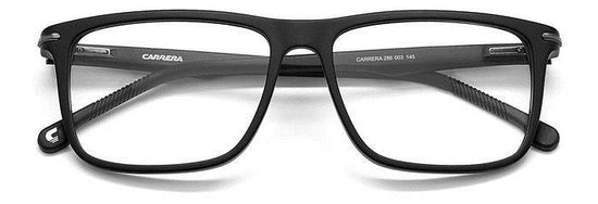 Carrera Matte Black Eyeglasses CA286 003