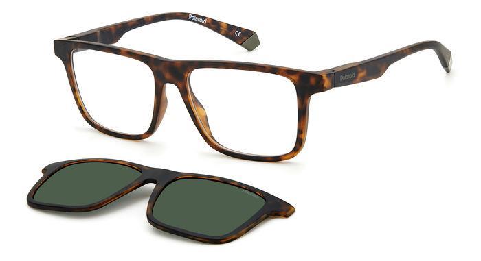 Polaroid Eyeglasses PLD2131/CS N9P