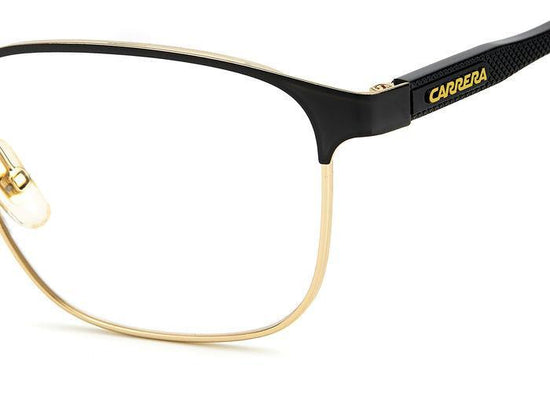 Carrera Black Gold Eyeglasses CA253 2M2