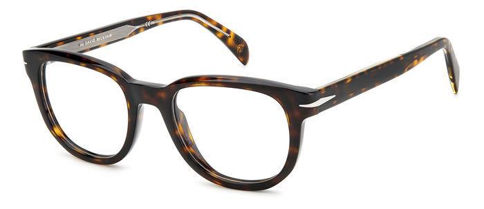 David Beckham Eyeglasses DB7097 086