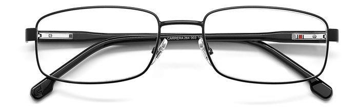 Carrera Matte Black Eyeglasses CA264 003