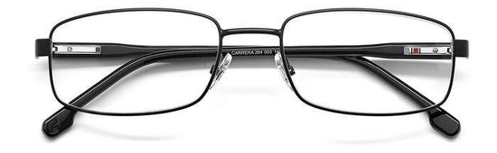 Carrera Matte Black Eyeglasses CA264 003