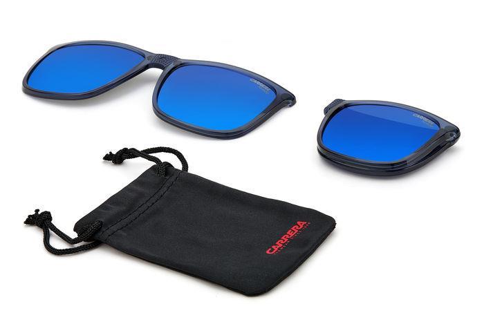 Carrera Blue Eyeglasses CAHYPERFIT 16/CS PJP