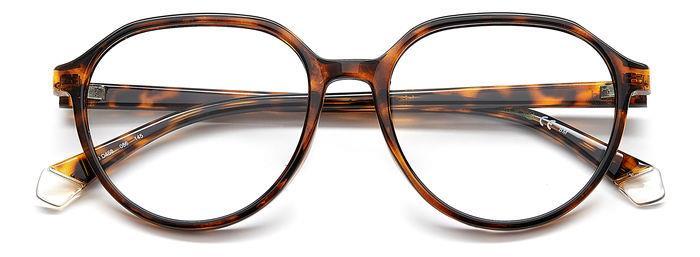 Polaroid Eyeglasses PLDD468 086