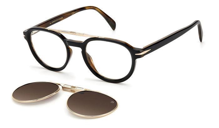 David Beckham Eyeglasses DB1075/CS 05K