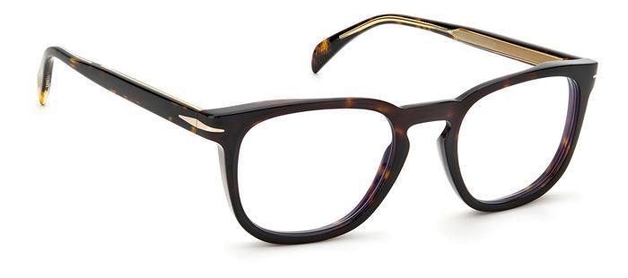 David Beckham Eyeglasses DB7022/BB 086