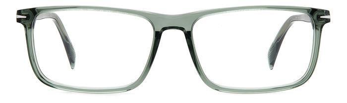 David Beckham Eyeglasses DB1019 1ED