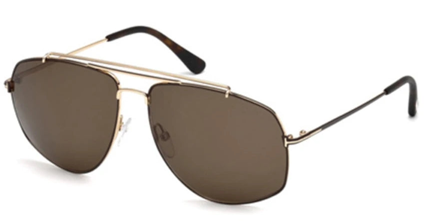 Tom Ford FT0496 58J Gold