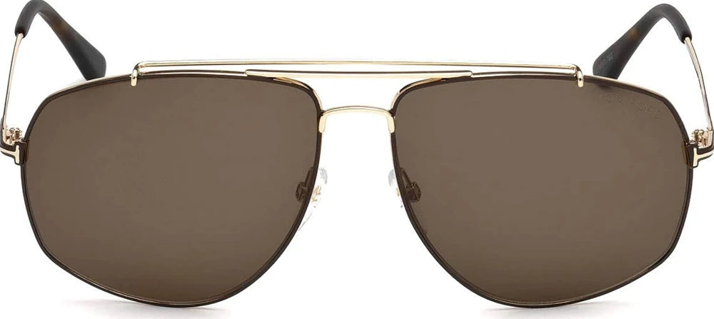 Tom Ford FT0496 58J Gold