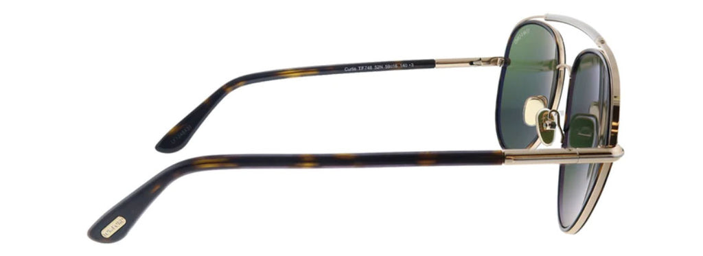 Tom Ford FT0748 52N - Sunglasses for Man – LookerOnline display picture 3