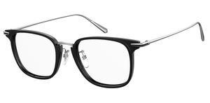 Polaroid Eyeglasses PLDD384/G BSC