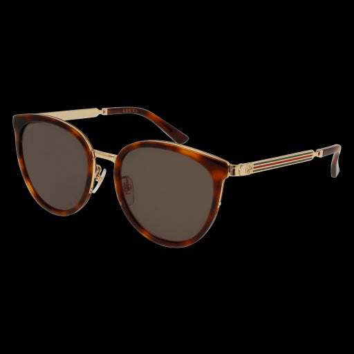 Gucci Sunglasses GG0077SK 004