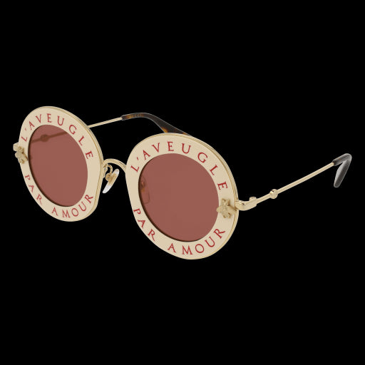 Gucci Sunglasses GG0113S 002
