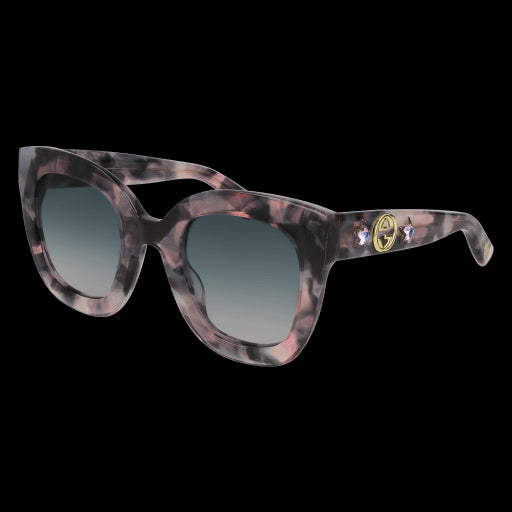 Gucci Sunglasses GG0208S 004
