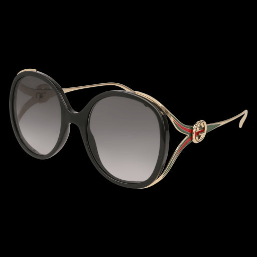 Gucci Sunglasses GG0226S 001