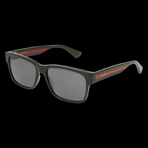 Gucci Sunglasses GG0340S 001